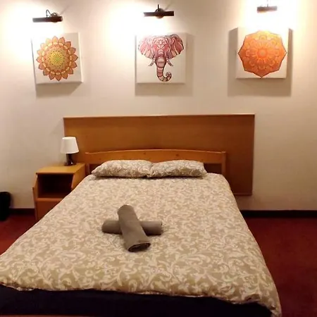 Apartment Mandala