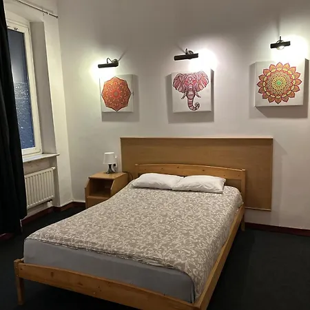 Mandala Apartmán Poznaň
