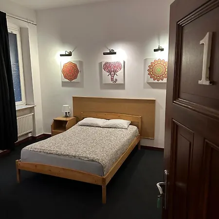 Mandala Apartment *