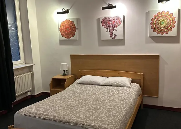 Mandala Apartmán Poznaň