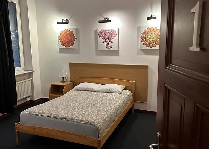 Mandala アパート *